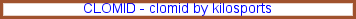 infertility, bellingham clomid